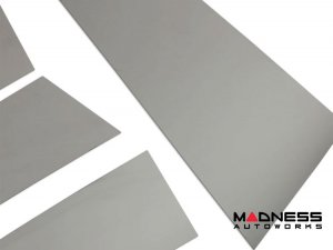 Jeep Renegade Pillar Trim Set - Black Chrome (2015 - 2024)